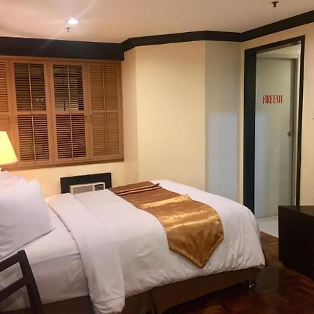 เลอเดสสวีต Hotel Makati City ภายนอก รูปภาพ