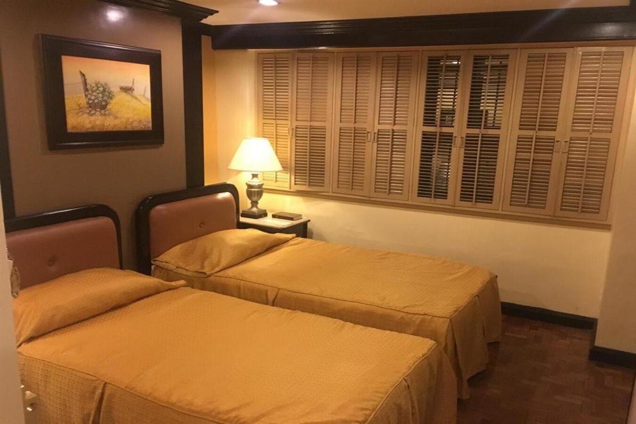เลอเดสสวีต Hotel Makati City ภายนอก รูปภาพ