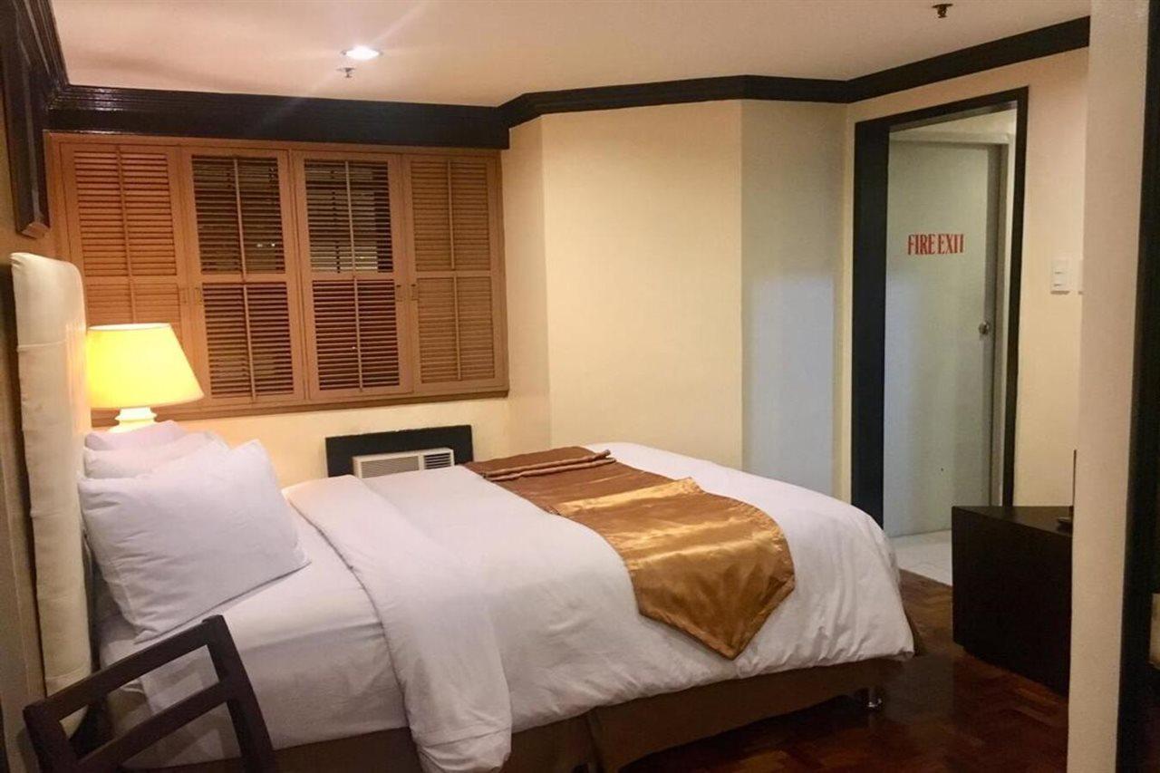 เลอเดสสวีต Hotel Makati City ภายนอก รูปภาพ