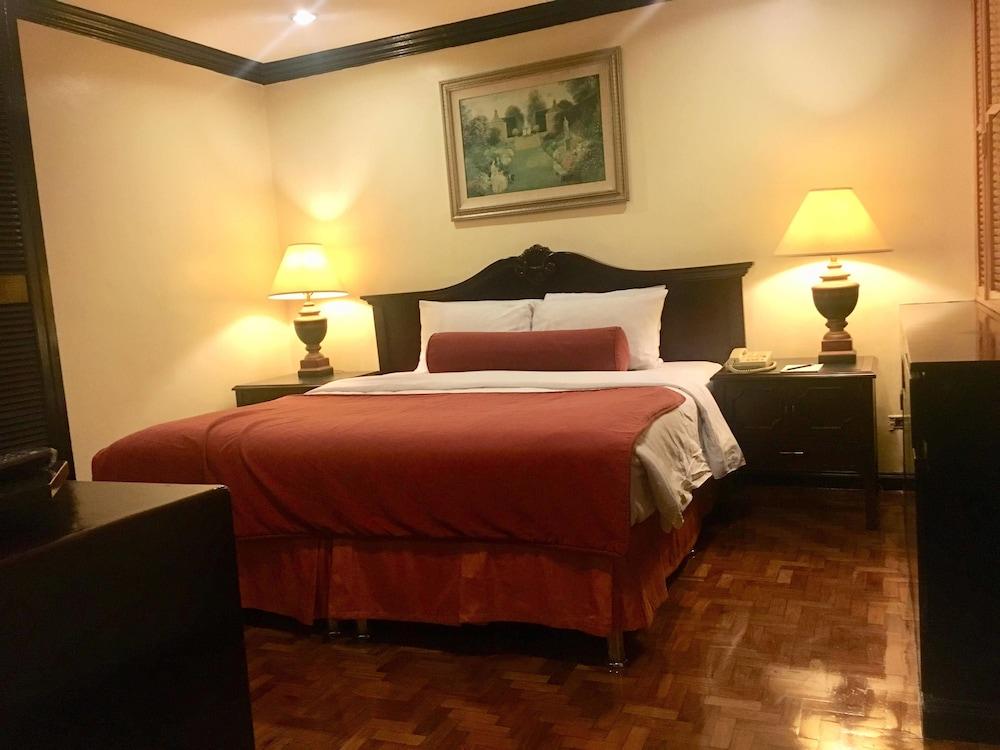 เลอเดสสวีต Hotel Makati City ภายนอก รูปภาพ