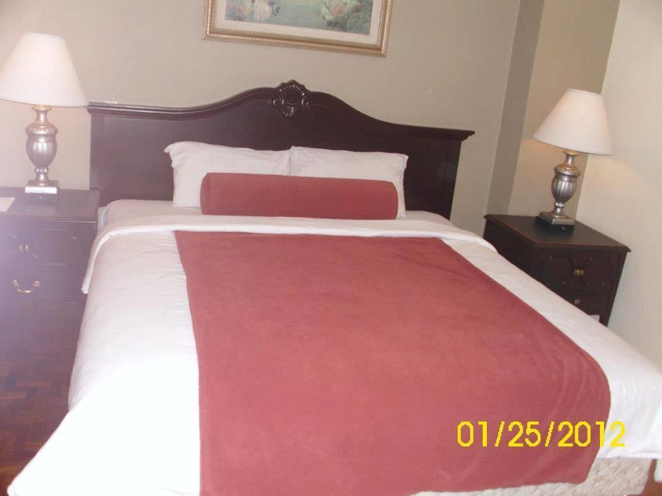 เลอเดสสวีต Hotel Makati City ภายนอก รูปภาพ