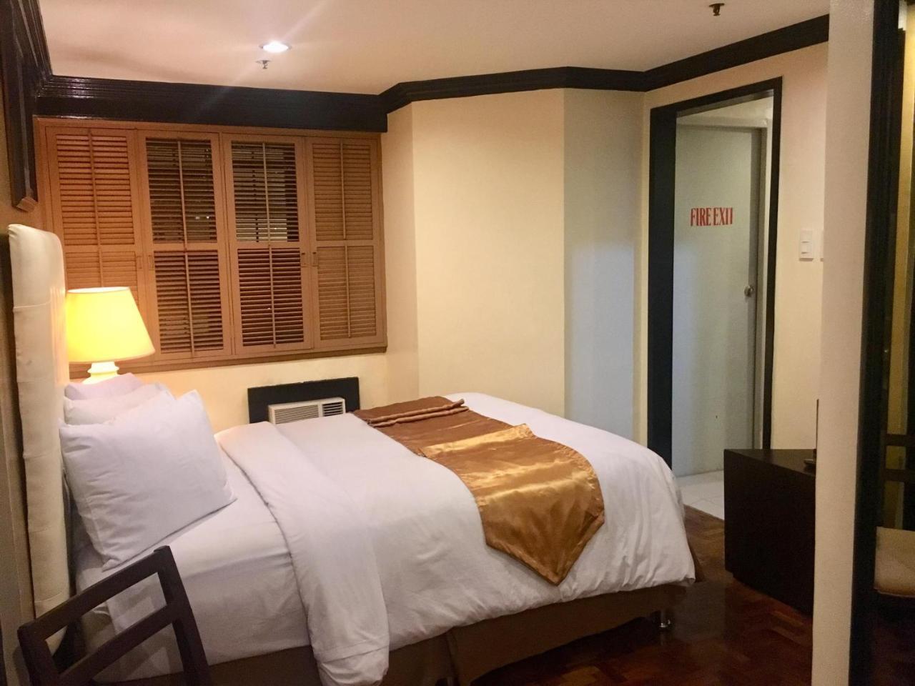 เลอเดสสวีต Hotel Makati City ภายนอก รูปภาพ