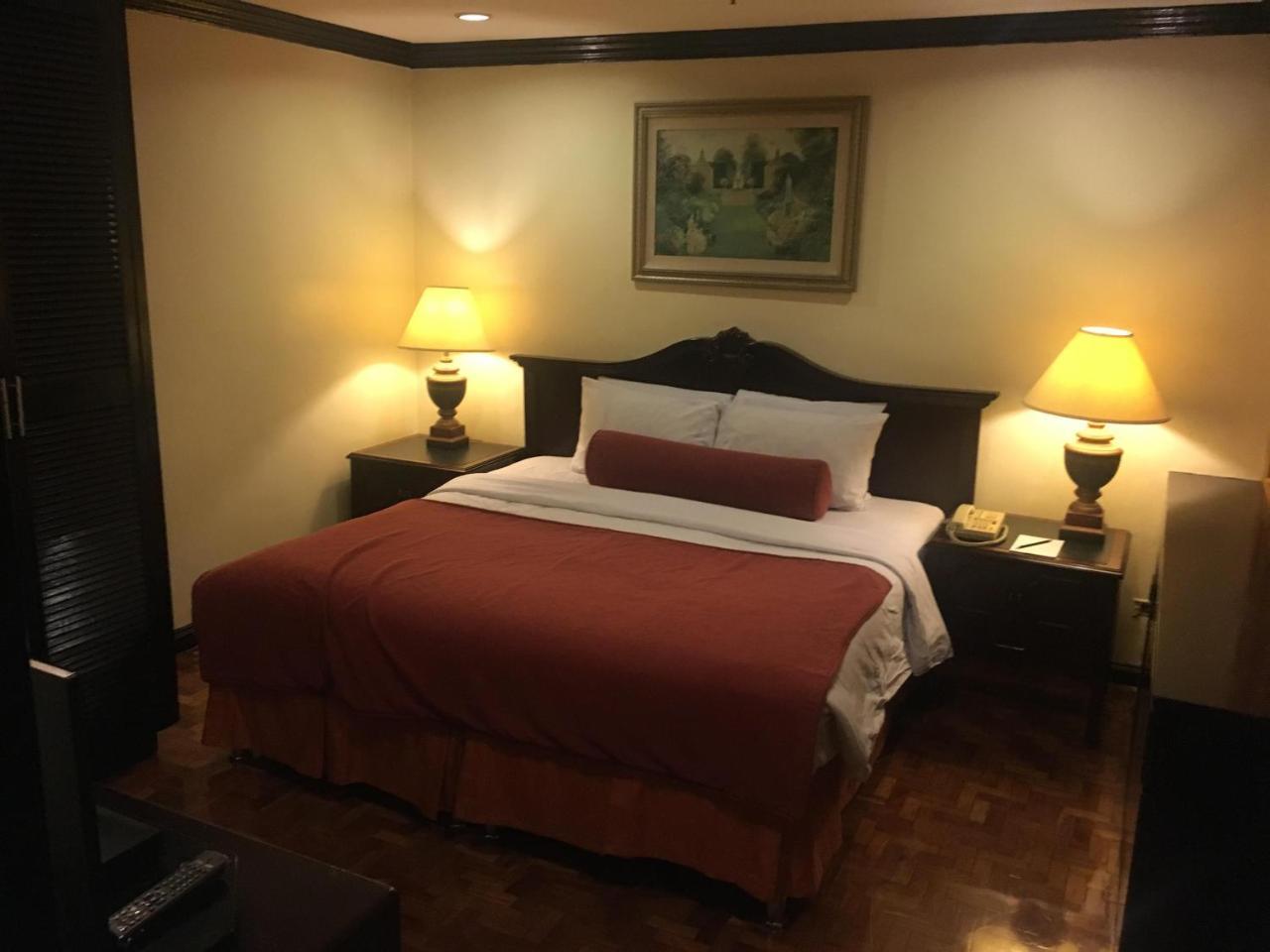 เลอเดสสวีต Hotel Makati City ภายนอก รูปภาพ