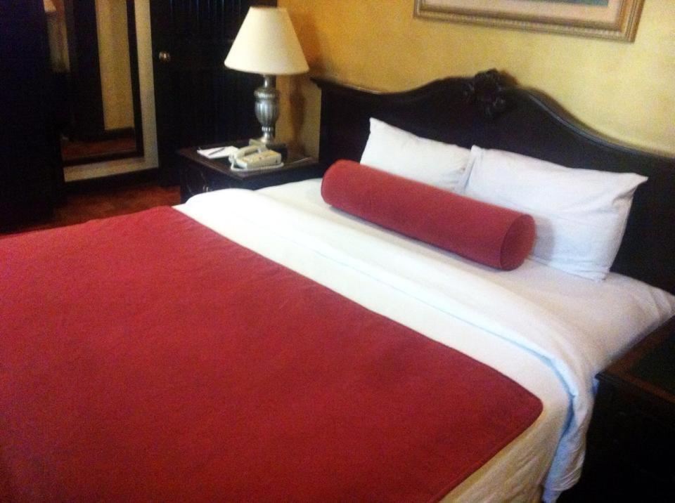 เลอเดสสวีต Hotel Makati City ภายนอก รูปภาพ